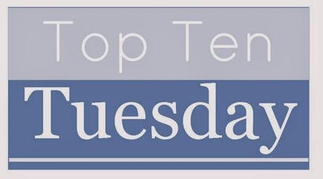 Top Ten Tuesday #22: 10 Luoghi che... Top Ten Tuesday #22: 10 Luoghi che...