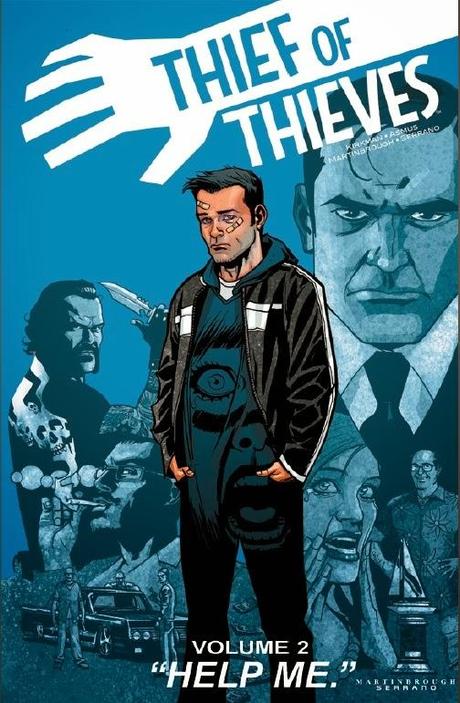 Recensione Thief of Thieves #2 di Robert Kirkman