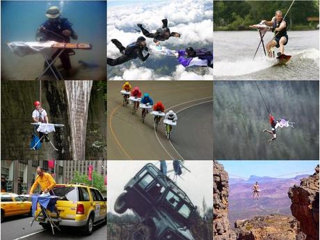 Extreme Ironing