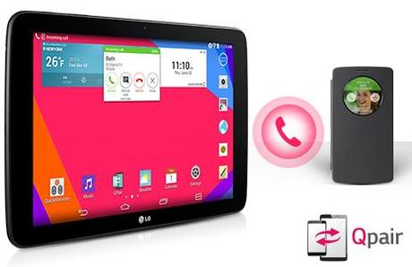 LG G PAD 10.1