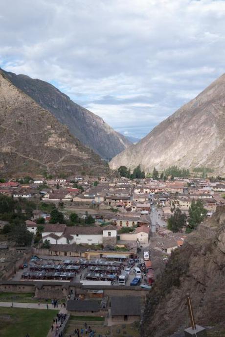 Ollantaytambo