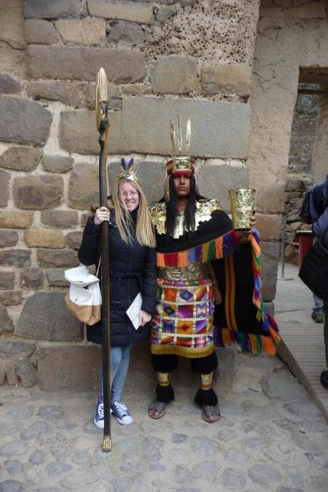 Ollantaytambo