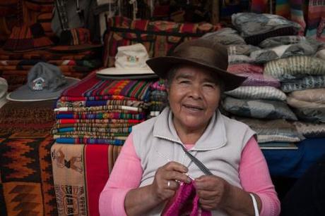 Mercato di Pisac