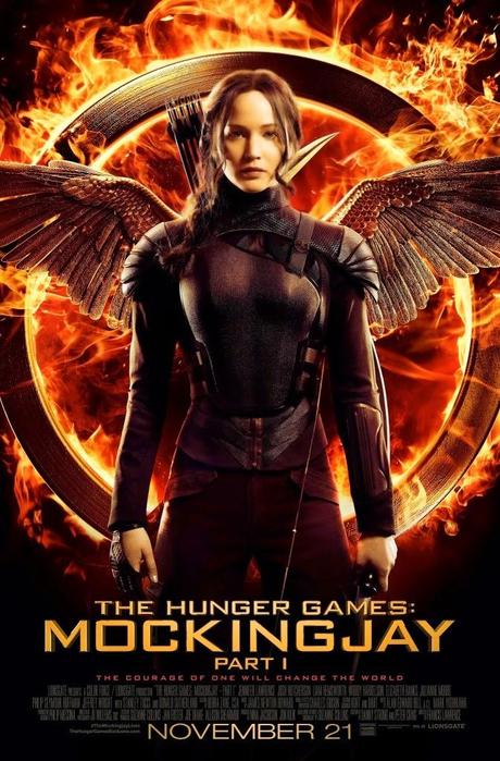 Trailer della settimana: Hunger Games: Il canto della rivolta Parte I