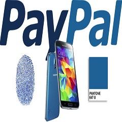 Samsung Galaxy S5 Paypal come usare impronte digitali per pagare