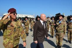 Libano/ UNIFIL, Cambio al comando del Sector West. La Brigata “Pinerolo” subentra alla Brigata “Ariete”