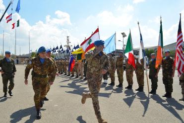 Libano/ UNIFIL, Cambio al comando del Sector West. La Brigata “Pinerolo” subentra alla Brigata “Ariete”