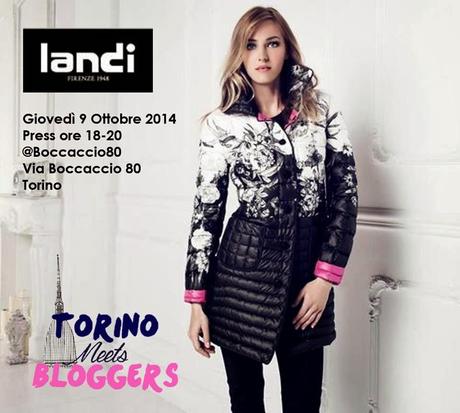 [EVENTI] Torino meets blogger part 1: i brand