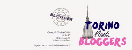 [EVENTI] Torino meets blogger part 1: i brand