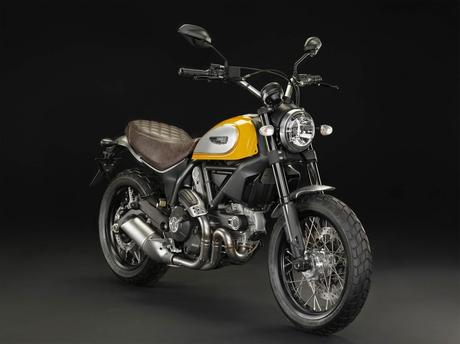 Ducati Scrambler Classic