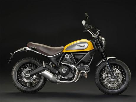 Ducati Scrambler Classic