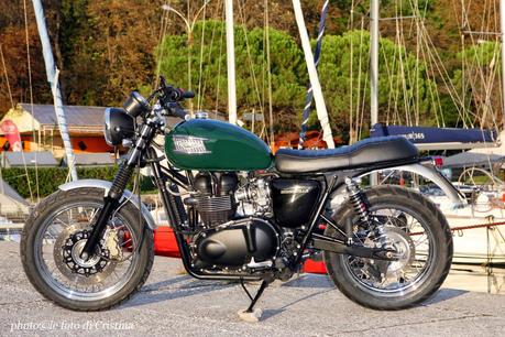 Triumph Bonneville 790cc by Andrea Bolzan