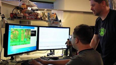 Dietro le quinte di Sonic Boom: Frammenti di Cristallo - Notizia - 3DS Sonic Boom: Frammenti di Cristallo - Dietro le quinte