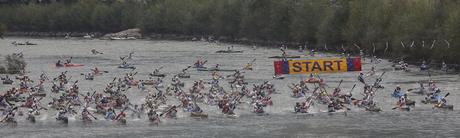 AdigeMarathon 2014 al via Partenza Borghetto Foto ENNEVI -15