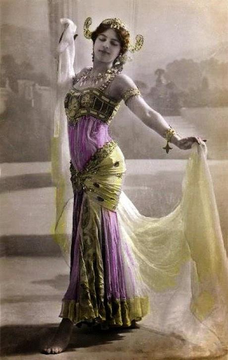 15 Ottobre: Mata Hari