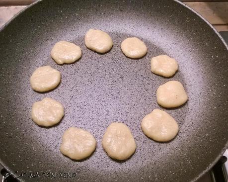 Biscotti alla vaniglia cotti in padella - Veloci e facili, ecco il mio Comfort Food!