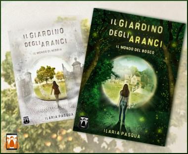 Ilaria Pasqua - Blog Tour