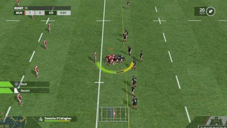 Rugby 15 PRO 12