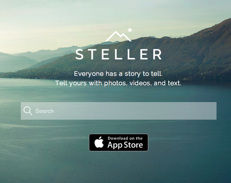 Steller: abbreviazione di storyteller?