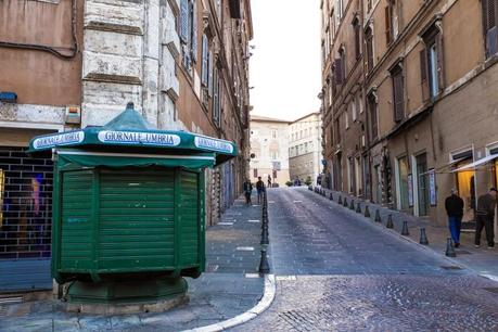 travel / di domeniche belle a pochi chilometri da casa: Perugia