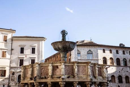 travel / di domeniche belle a pochi chilometri da casa: Perugia