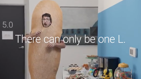 Google ci presenta le audizioni per il nome del nuovo Android android l 1