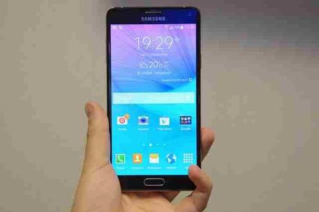 Galaxy Note 4 Hard reset Come resttare il telefono Samsung