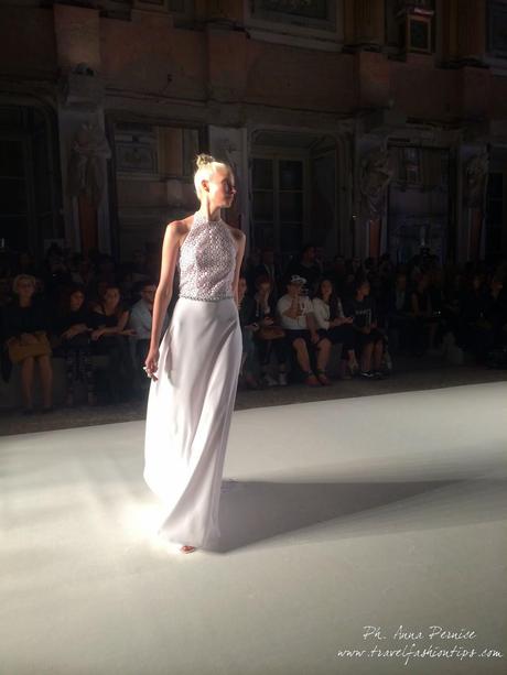 MFW: Iconic collection Aigner ss 2015