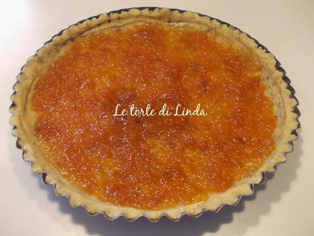 Crostata mele & marmellata