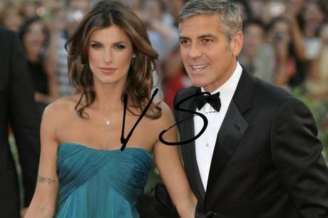 Due favole a confronto: Canalis VS Clooney