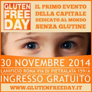Gluten Free Day e Blog-In glutenfreeday.it - Gluten Free Travel and Living