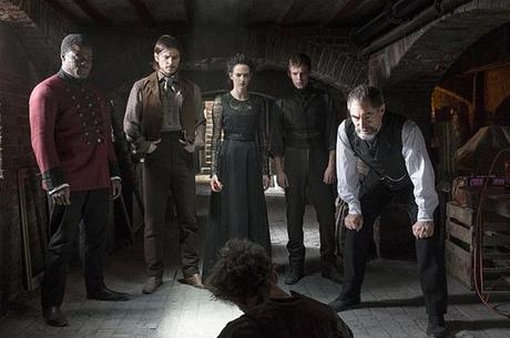 Seria(l)mente : Penny Dreadful ( Stagione 1, 2014 )