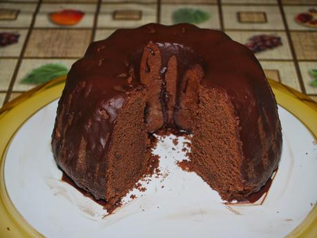 Chocolate bundt cake