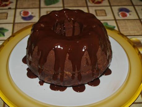 Chocolate bundt cake