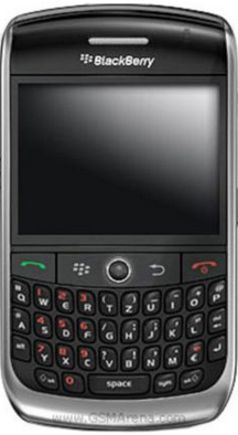 Curve 8900 BlackBerry solo per clienti T-Mobile | Caratteristiche tecniche principali