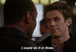 Recensione | The Flash 1×02 “Fastest Man Alive”