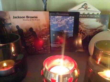 Jackson Browne > Standing On The Breach