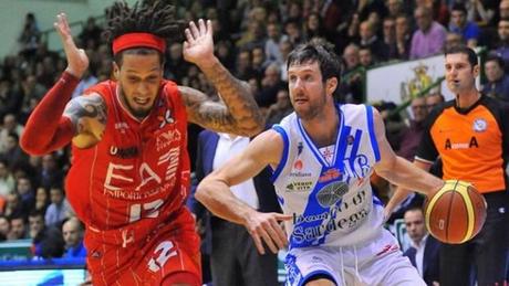 Fox Sports 2 HD | Eurolega con EA7 Milano e Banco Sardegna Sassari