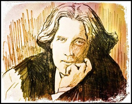 16 Ottobre: Il Genio (l'importanza di essere Oscar Wilde)