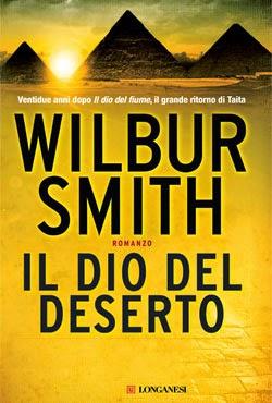 Anteprima: Il dio del deserto di Wilbur Smith
