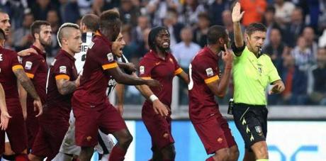 ULTIM'ORA: Serie A, gli arbitri della 7a giornata d'andata