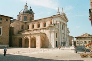 I sotterranei della cattedrale