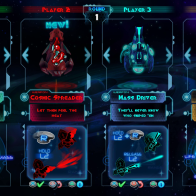 1 - Selection In Space We Brawl, il gioco è disponibile su PlayStation Store per PS4 e PS3, trailer ed immagini