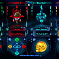 8 - Bounties In Space We Brawl, il gioco è disponibile su PlayStation Store per PS4 e PS3, trailer ed immagini