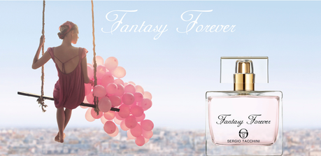 Sergio Tacchini, Fantasy Forever Fragrance - Preview