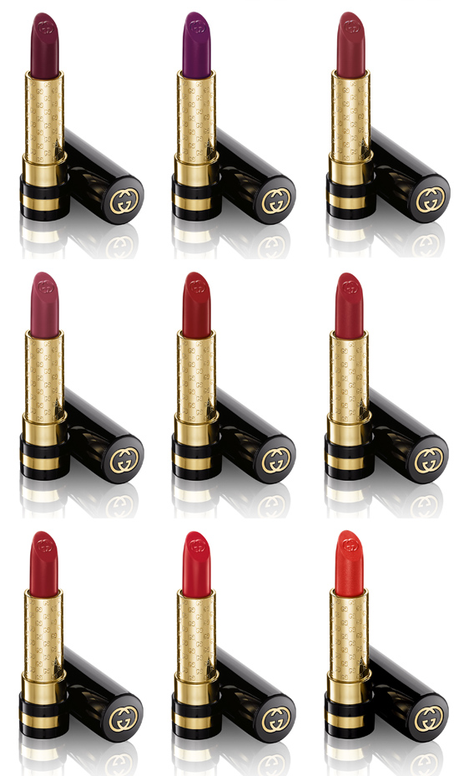 Gucci, Collezione Cosmetics Autunno/Inverno 2014 - Preview