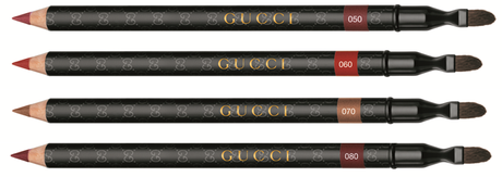 Gucci, Collezione Cosmetics Autunno/Inverno 2014 - Preview