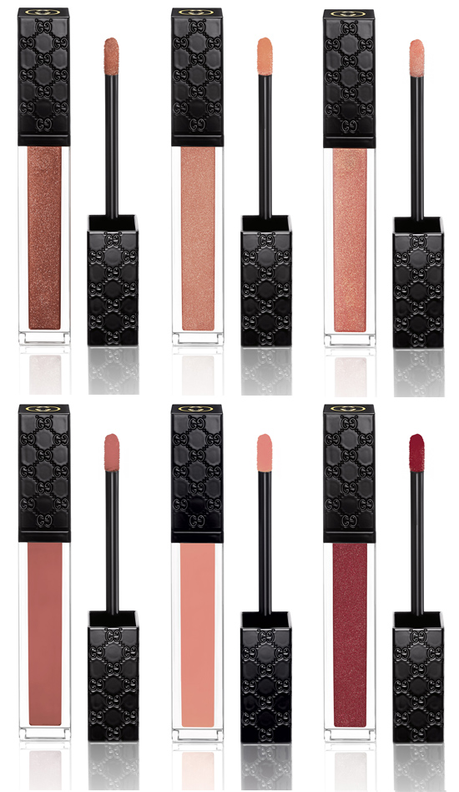 Gucci, Collezione Cosmetics Autunno/Inverno 2014 - Preview