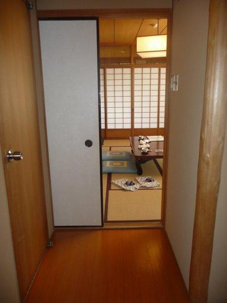 Japan ryokan