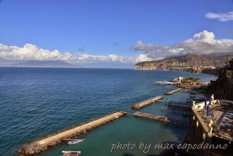 “INVISIBLE CITIES” è visibile a SORRENTO